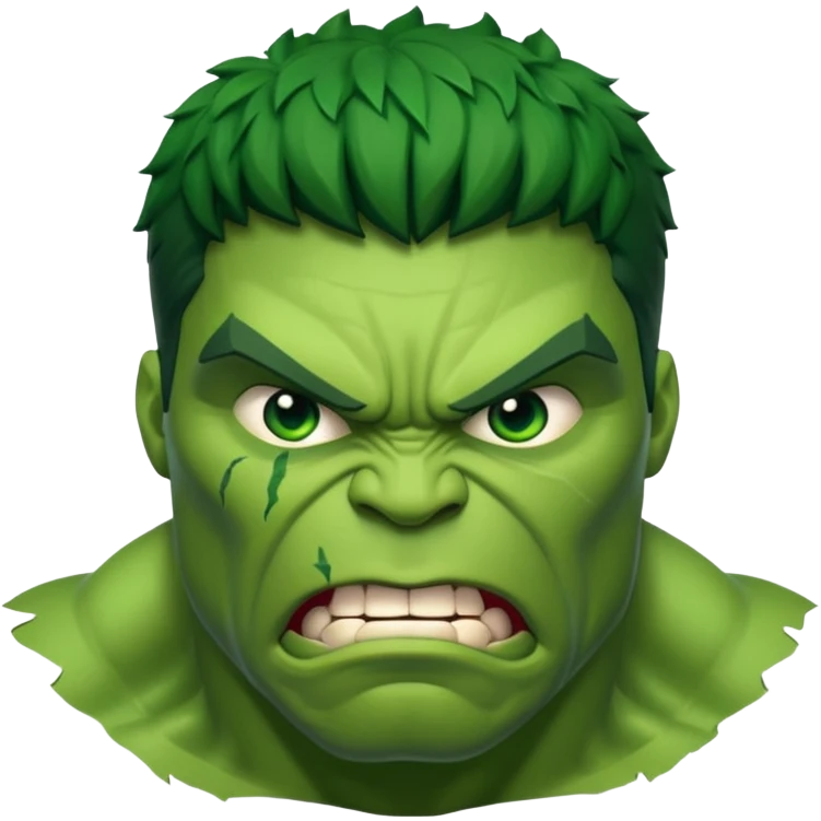 Pind hulk  emoji