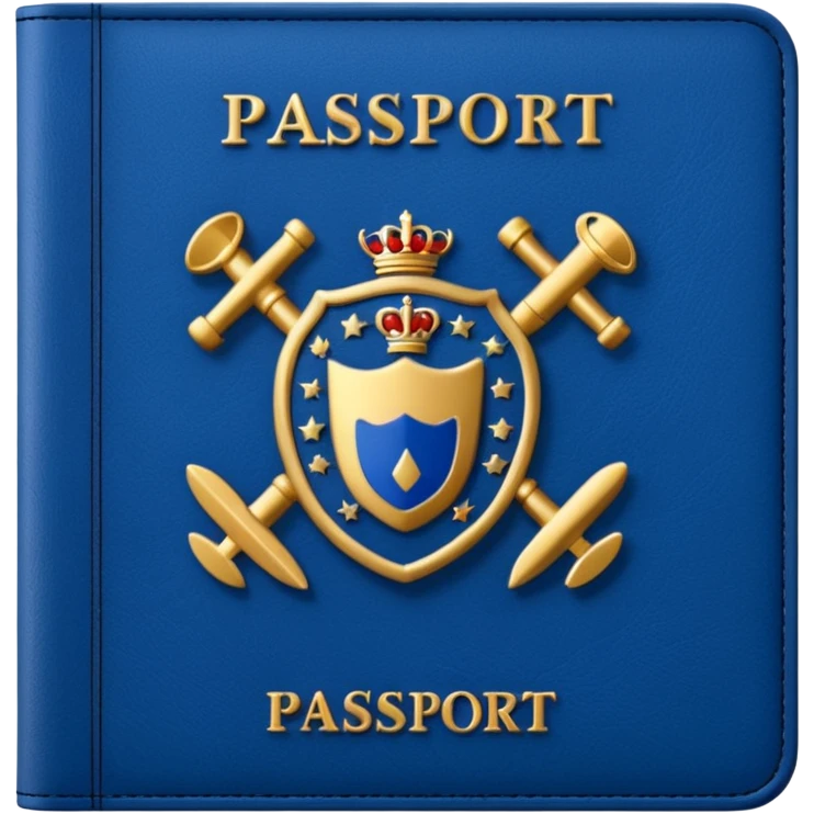 Pasaporte  emoji