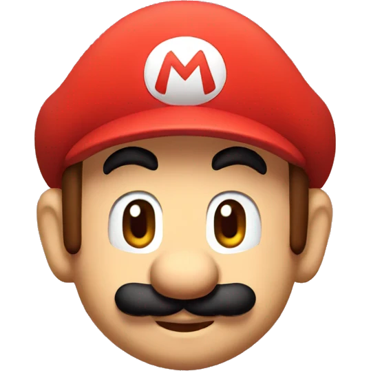 mario emoji