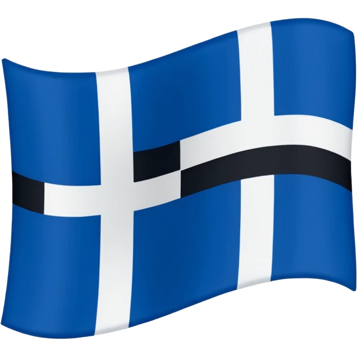 Breton flag emoji