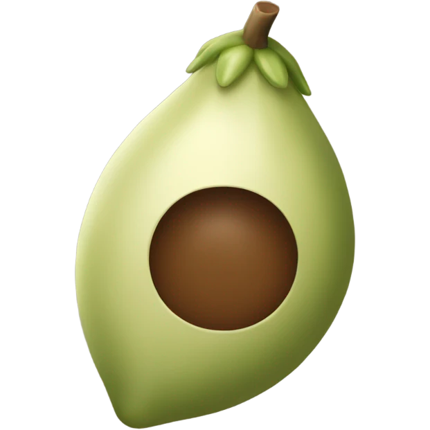 Calisson emoji