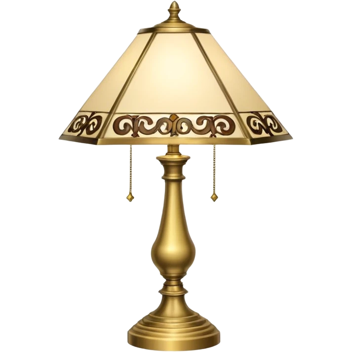 table lamp emoji