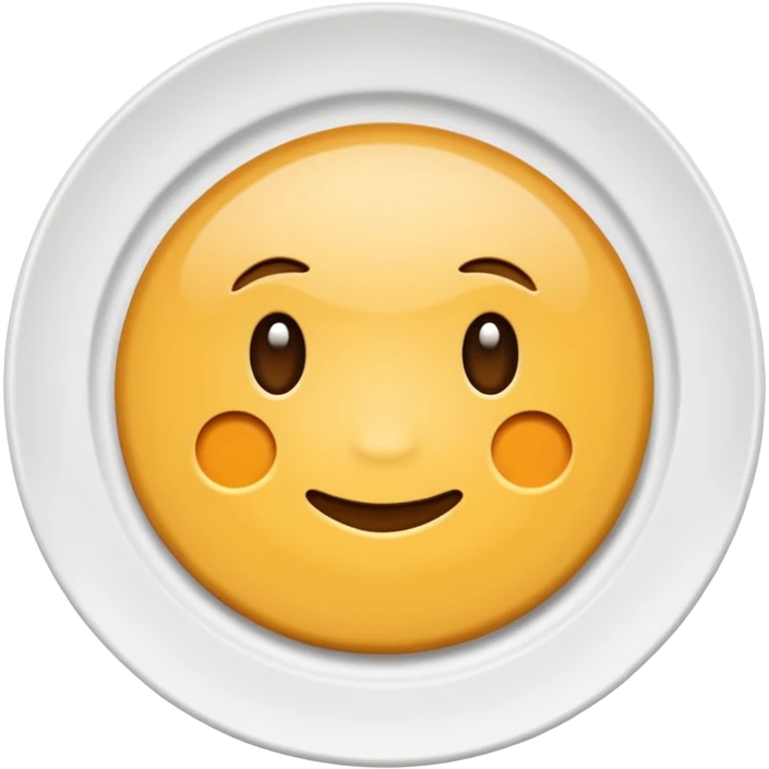 plate emoji