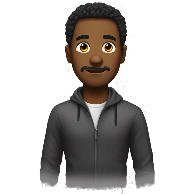 exteremly ambitious emoji