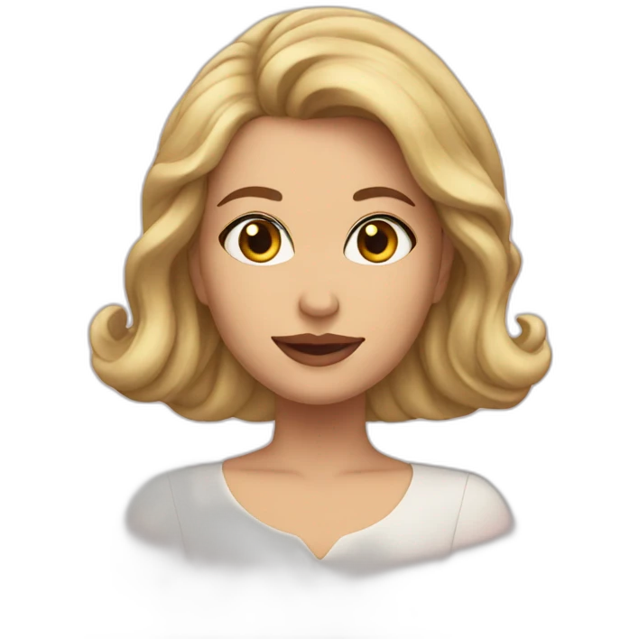 Lana rodes emoji