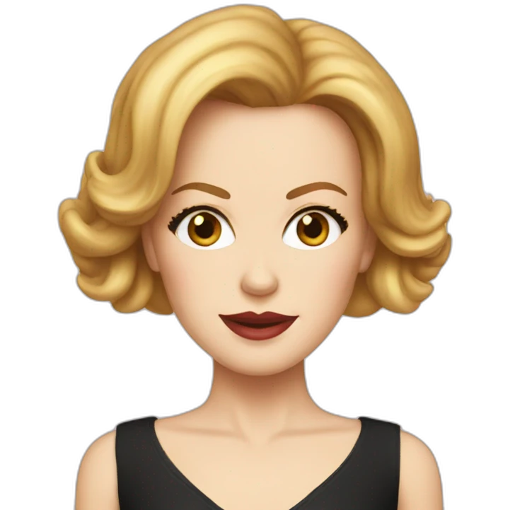 Nicole Kidman emoji