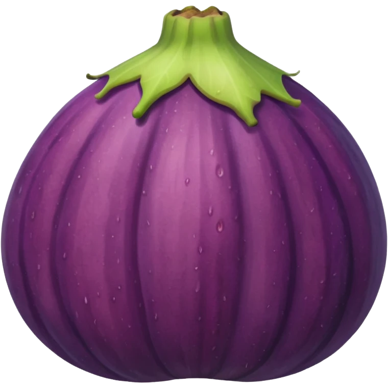 The Fig emoji