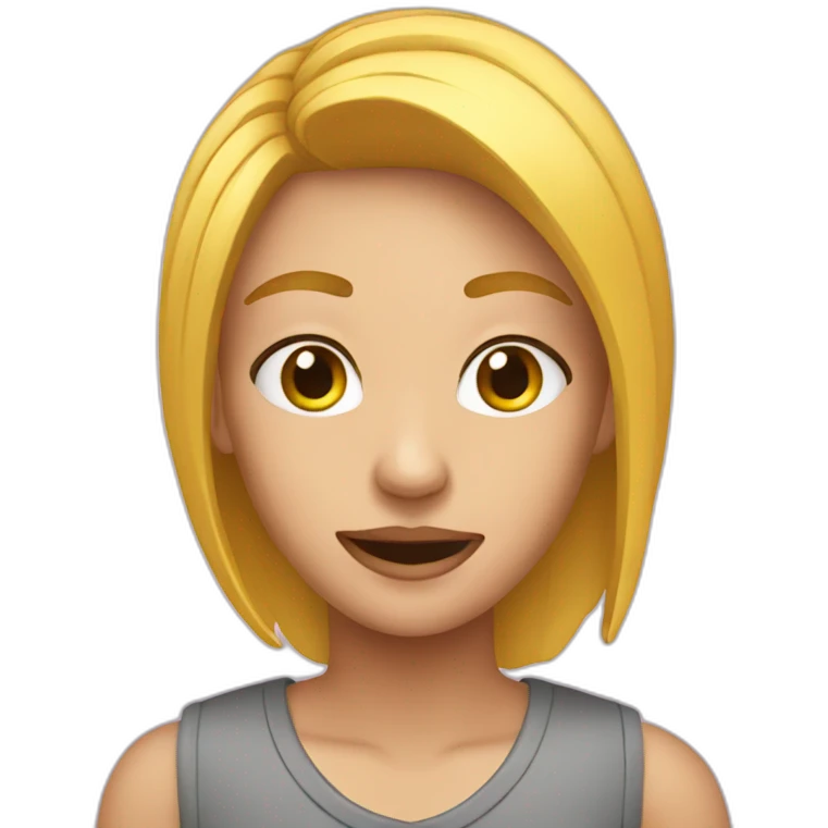 Fanny emoji