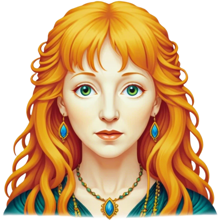Loreena McKennitt emoji