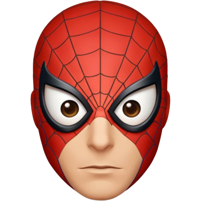 spider man emoji