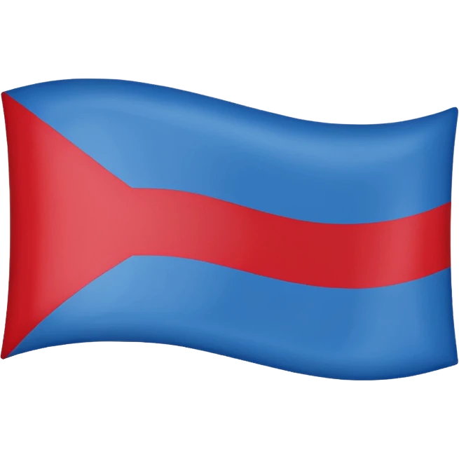 Bandeira estado de minas gerais emoji