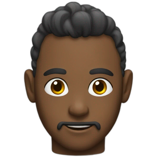 Rapero emoji