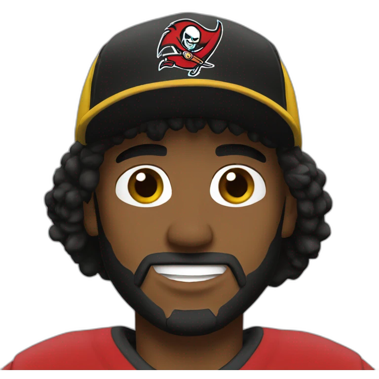 Bucs emoji