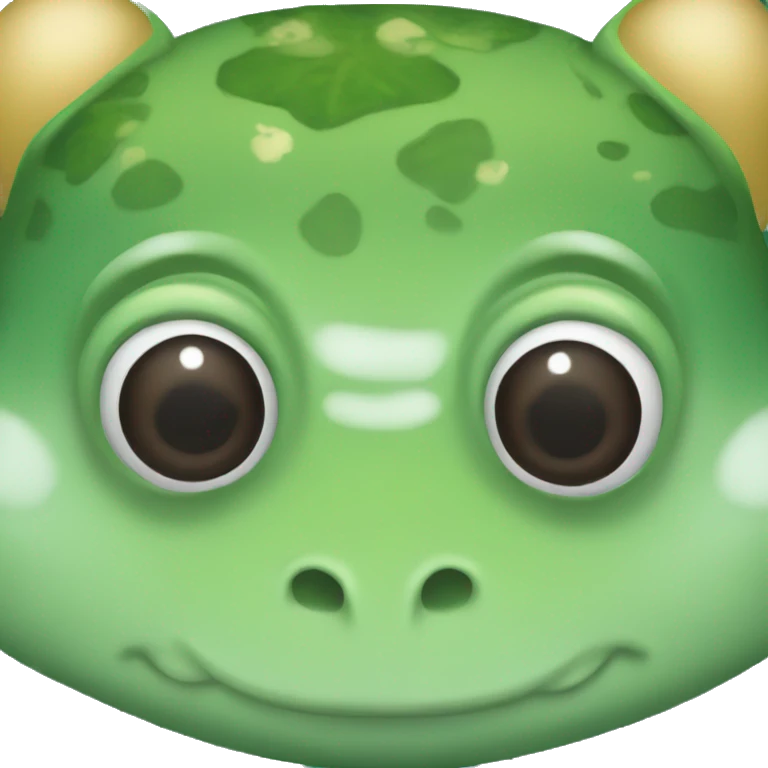frog emoji