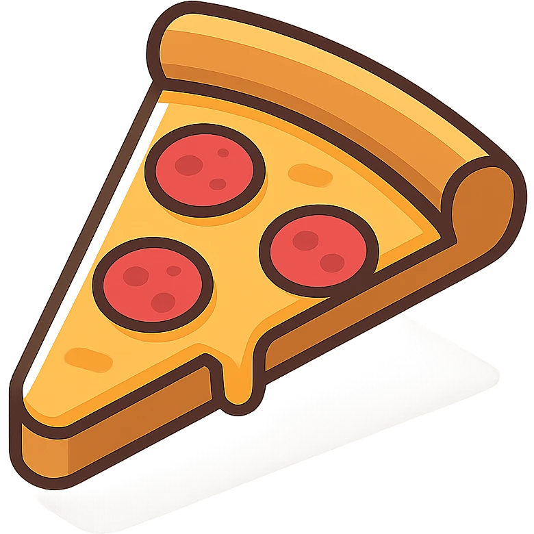 cold pizza emoji