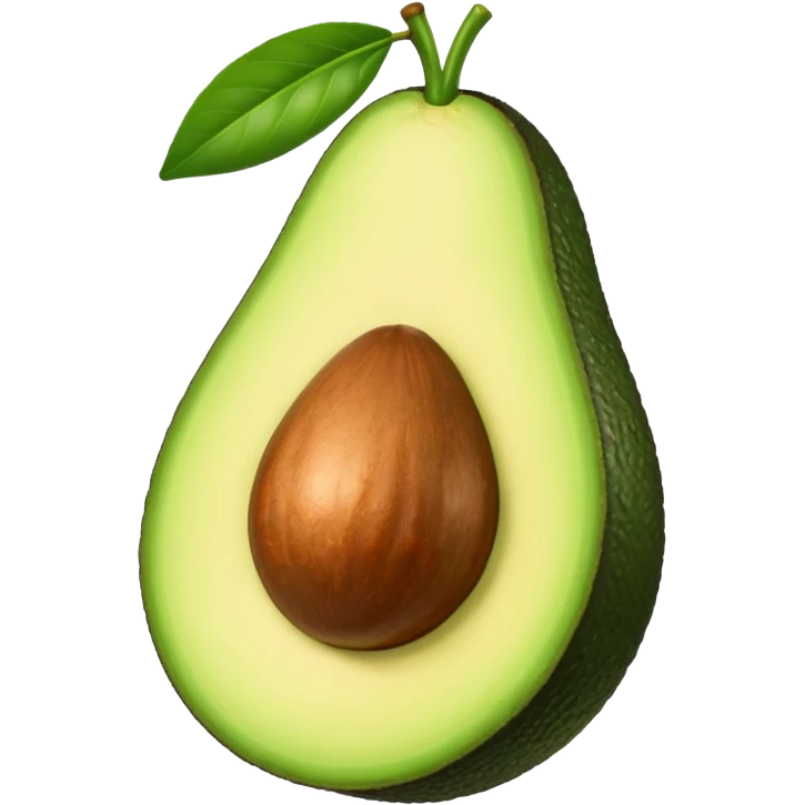 avocado emoji