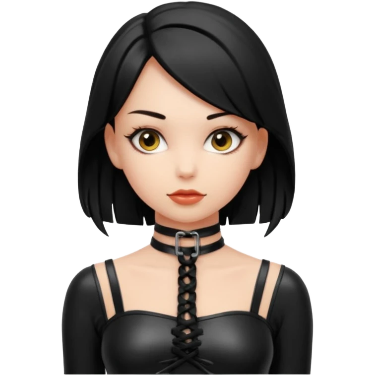 Bdsm girl emoji tied up emoji