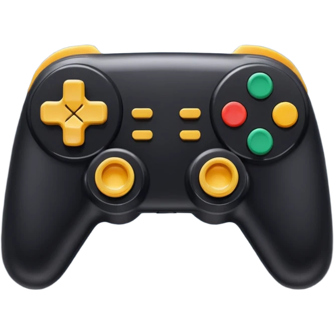 Gaming conteoller emoji