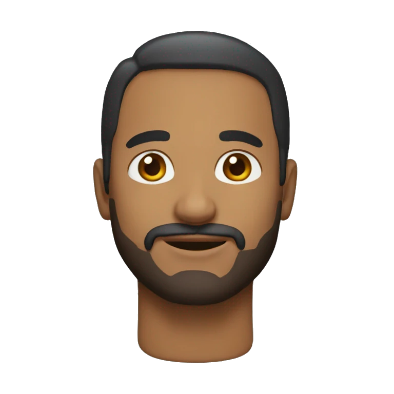 a man 39 years old emoji