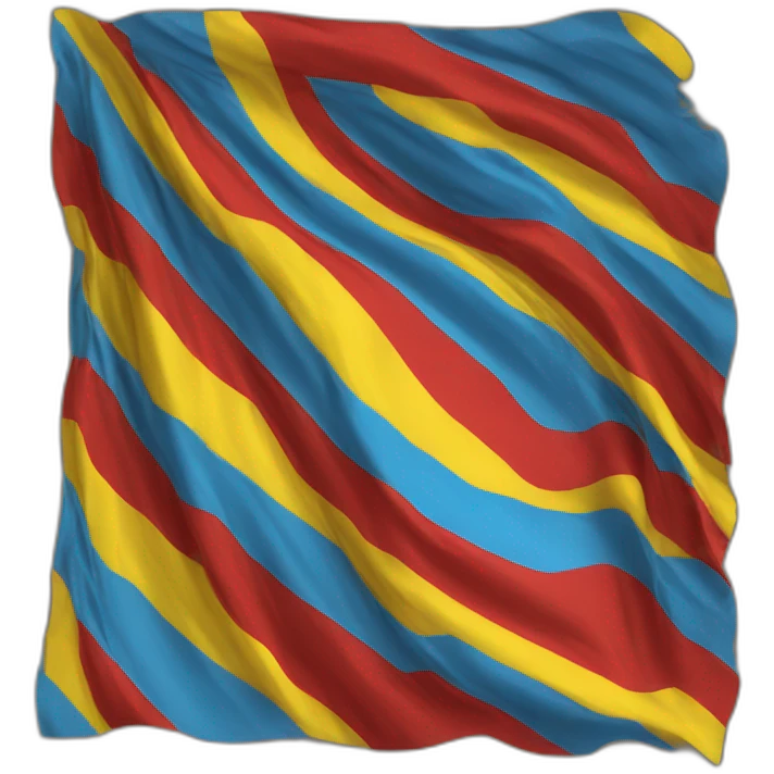 drapeau congo emoji