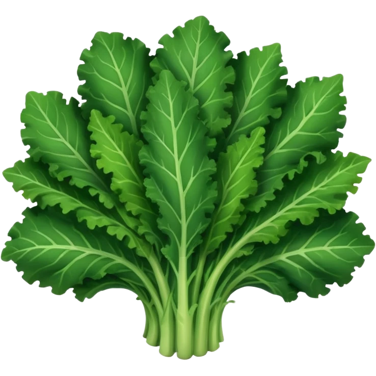 Kale emoji