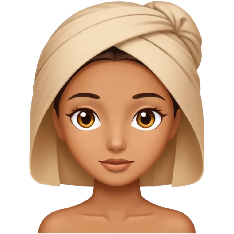spa girl emoji