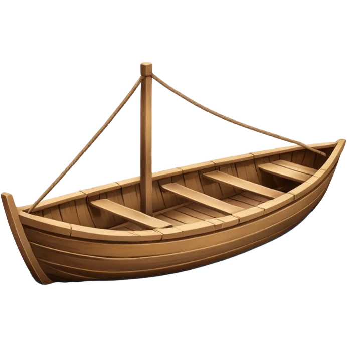 Boat emoji