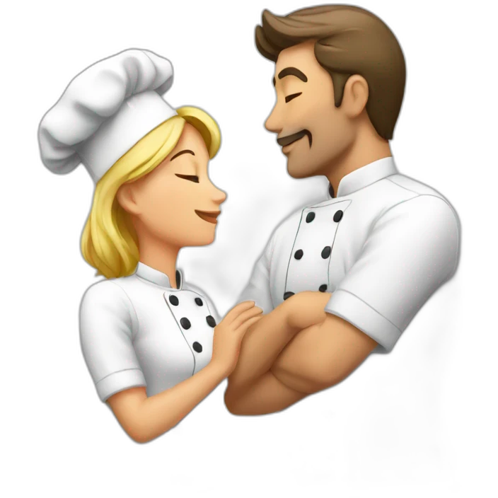 chef's kiss emoji