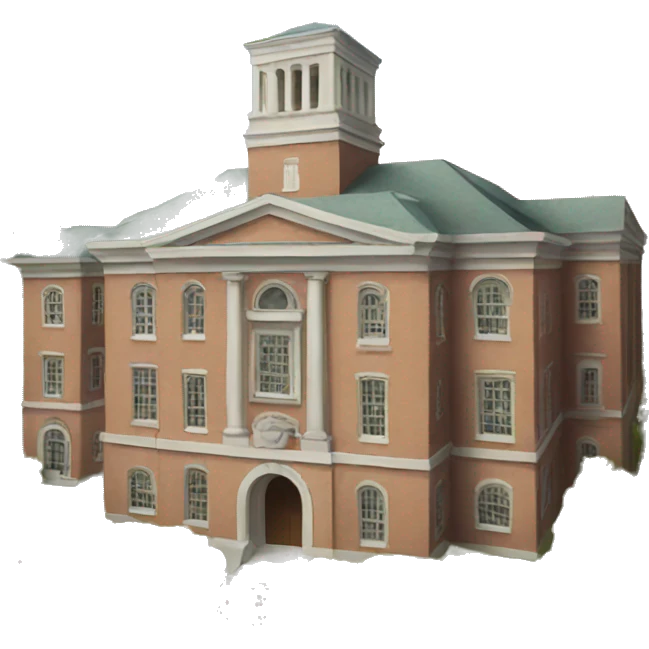 University emoji