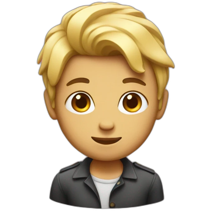 small homosexual emoji