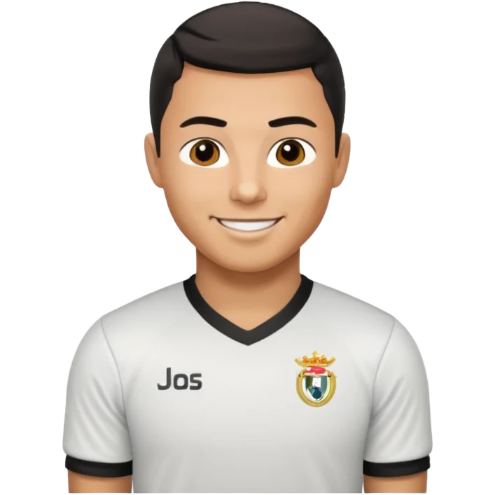 Ronaldo siu emoji