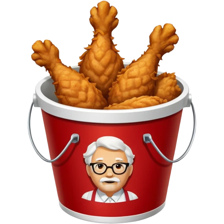 kfc emoji