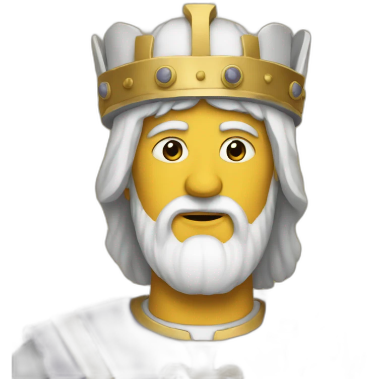 Charlemagne emoji