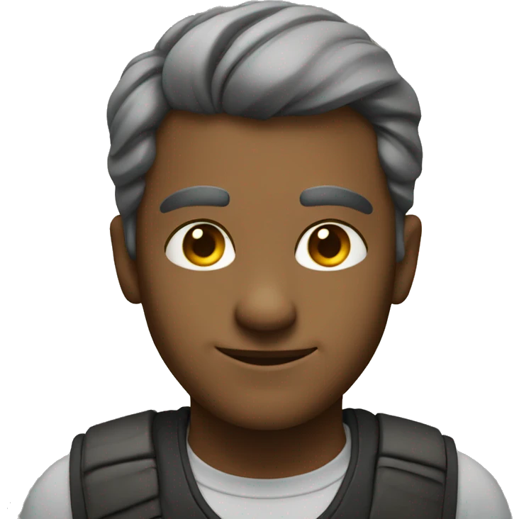 Smirk emoji