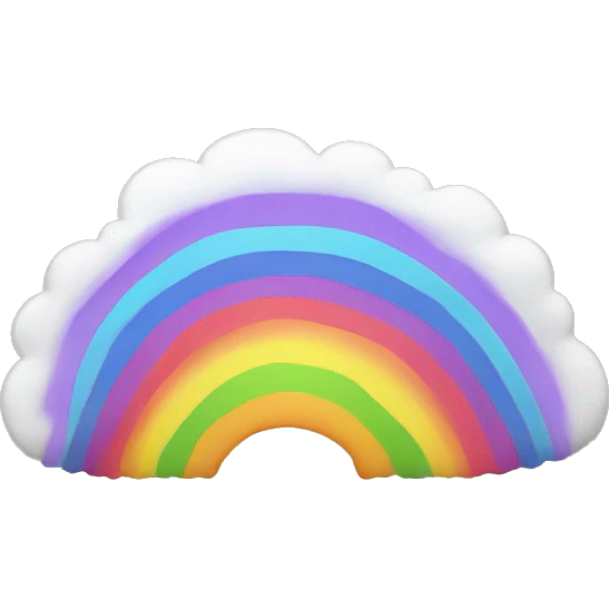 arcoiris emoji