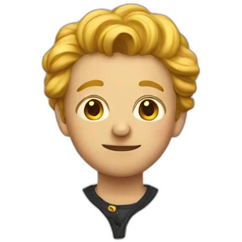 Trick emoji