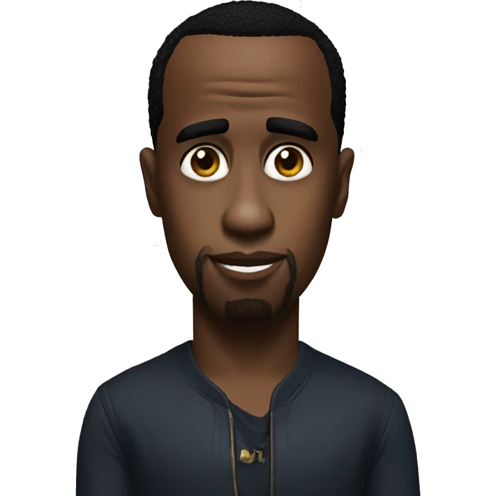 P diddy  emoji