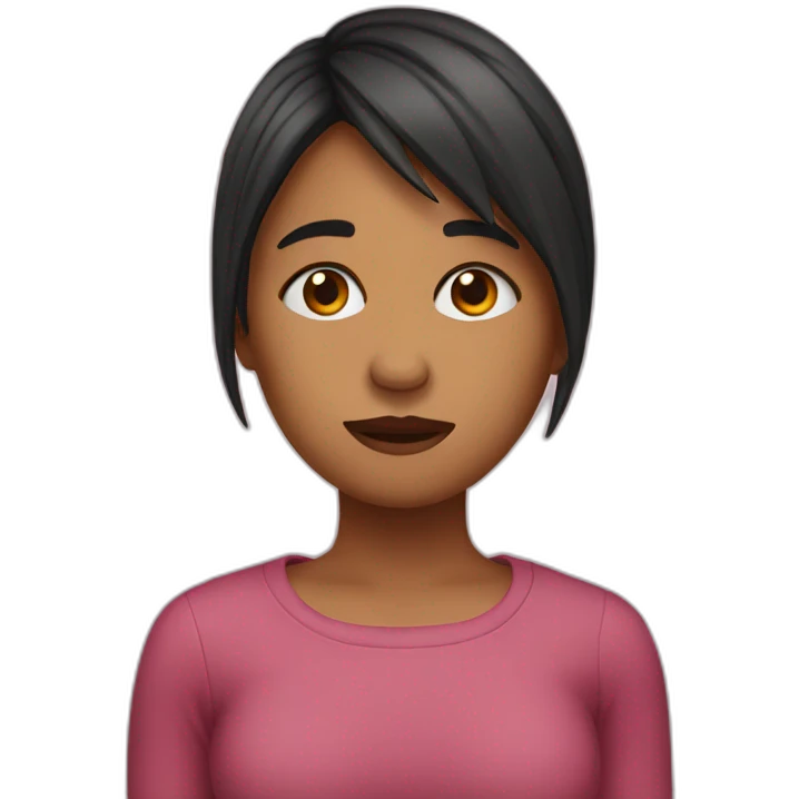 girl-going-through-breakup emoji