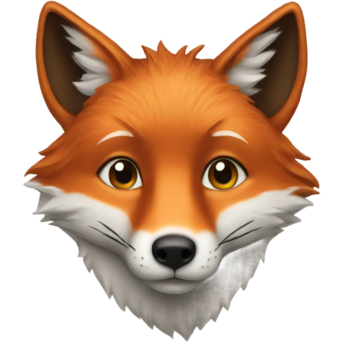 Fox emoji