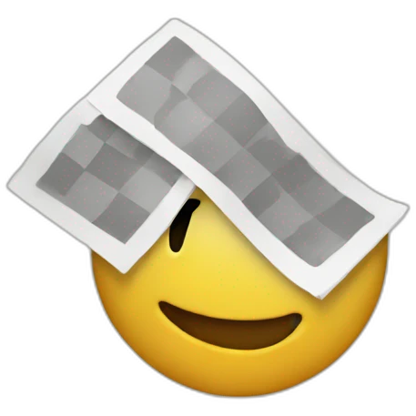check emoji