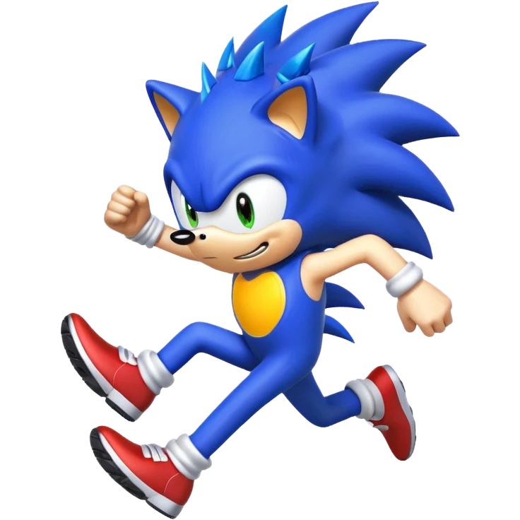 Sonic emoji