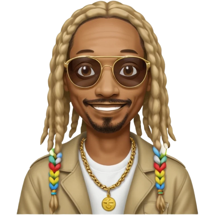 Snoop dogg emoji