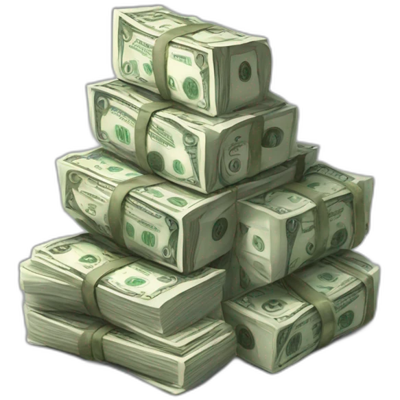 font-vault-pile-cash-currency emoji