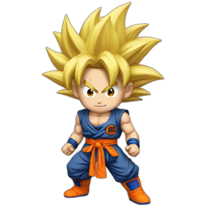 goku emoji
