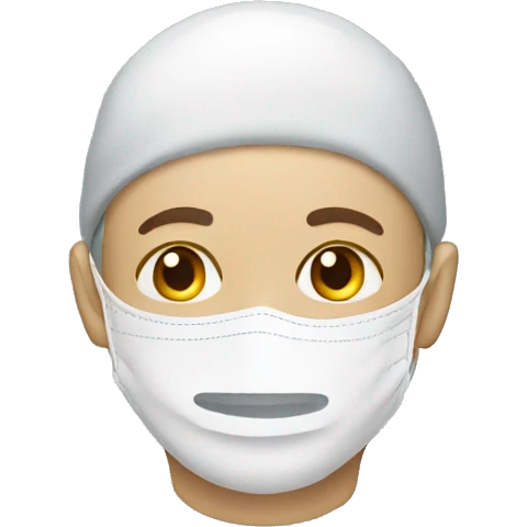 Face mask emoji