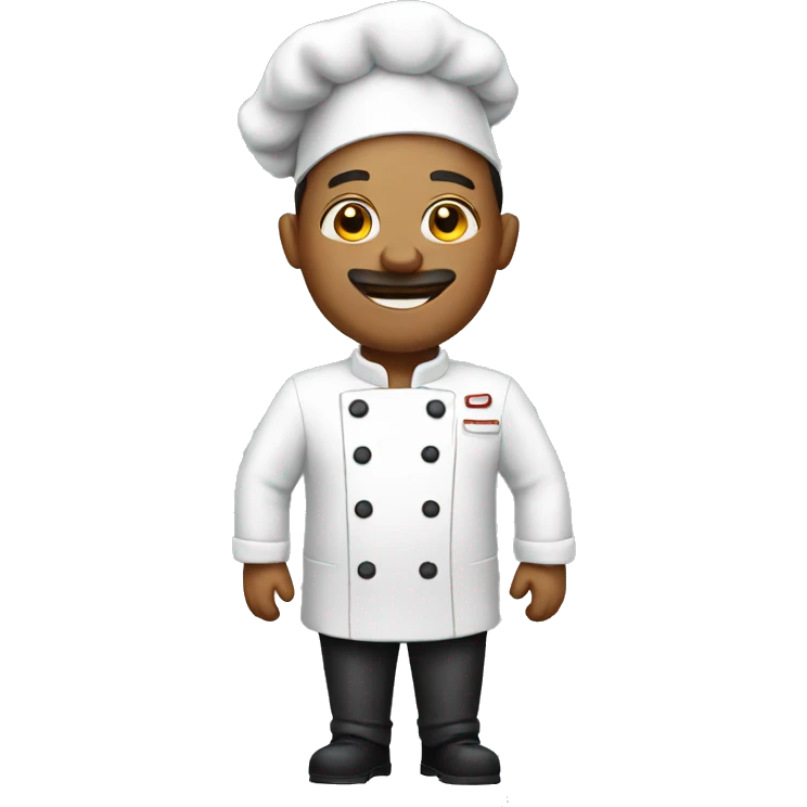 chef  emoji