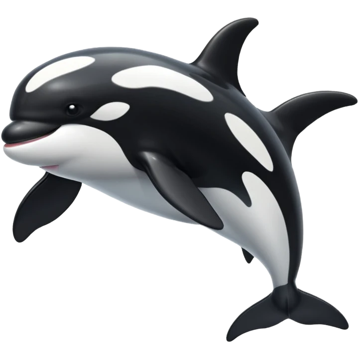 orca emoji