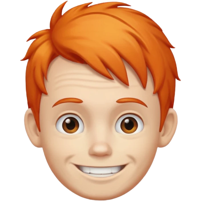 Lincoln from the loud house emoji
