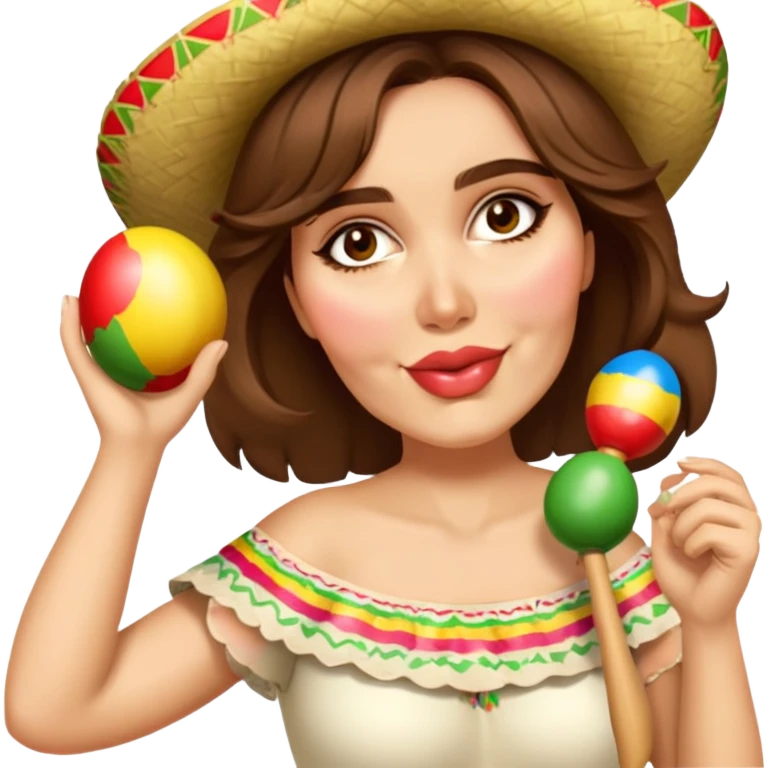 Meraca Musician emoji
