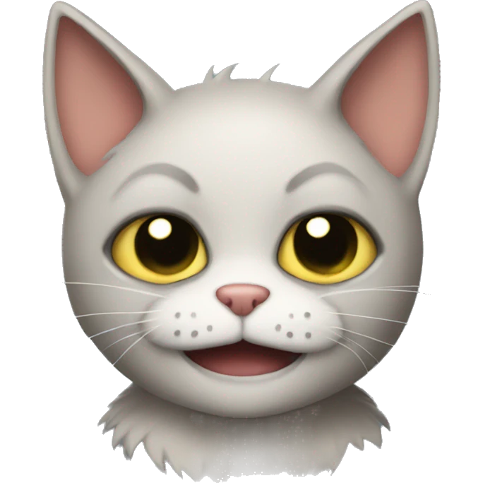 Batcat  emoji
